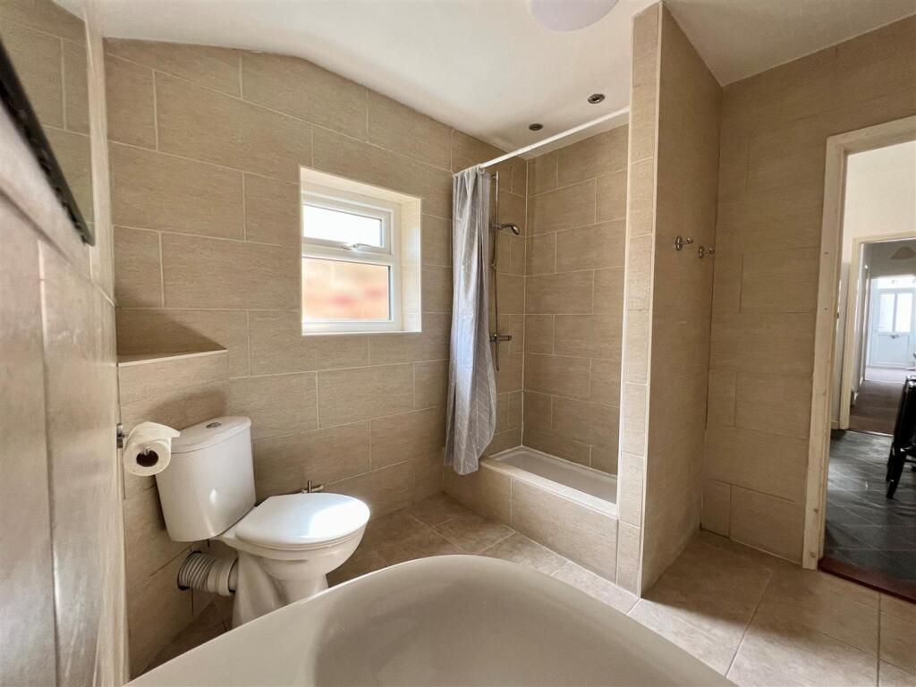 Shower Room
