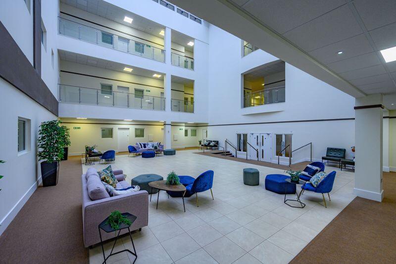Communal Area