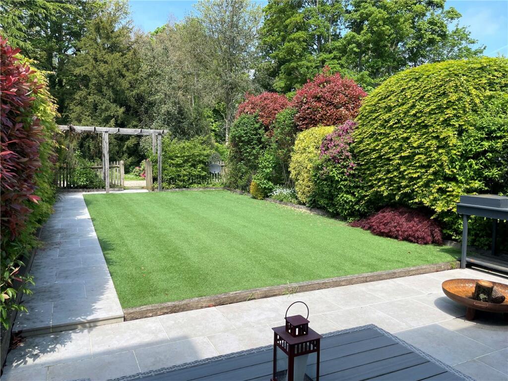 Private Garden