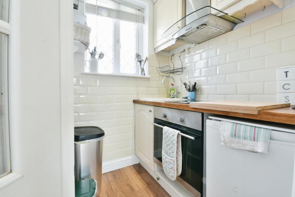 Annexe Kitchen