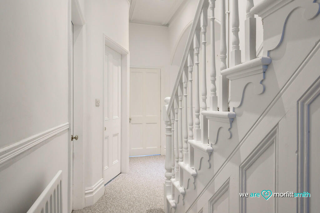 stairway