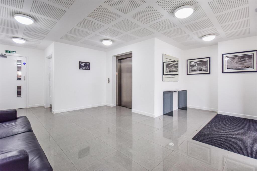 Communal Entrance