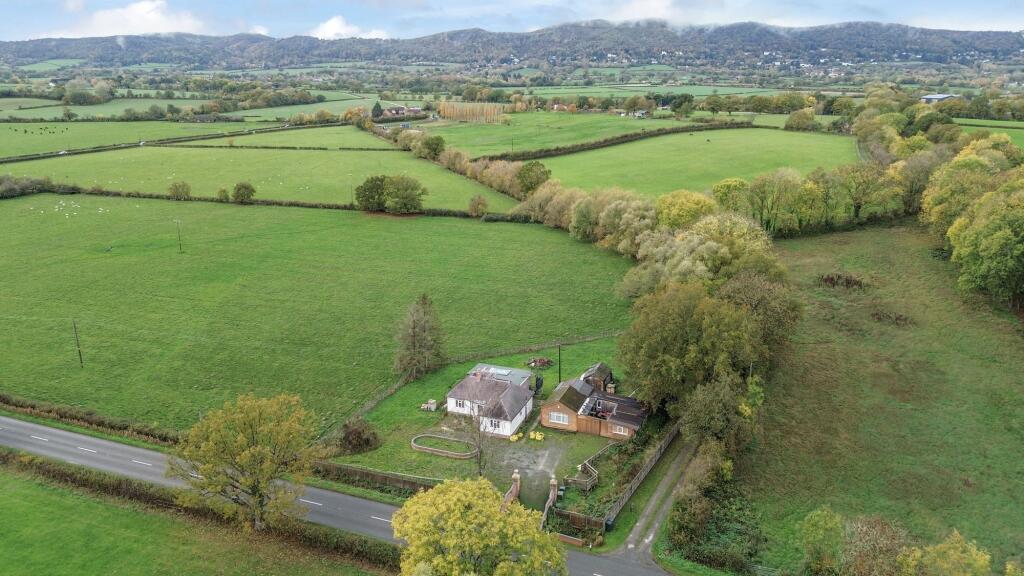 Welland, Malvern, WR13