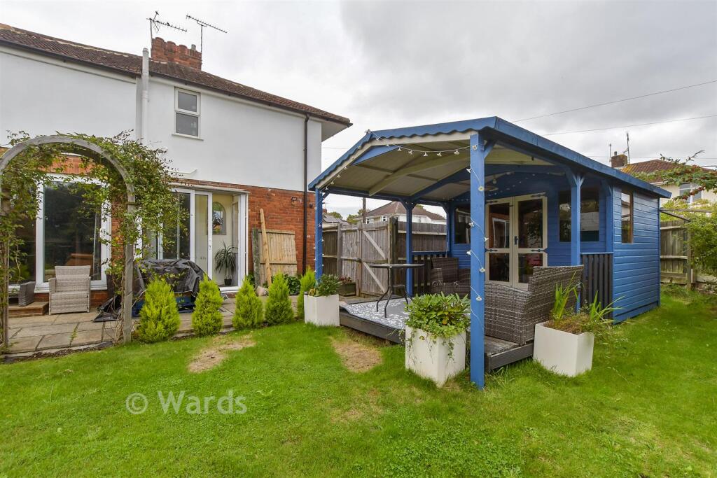 Workshop/Outbuildings