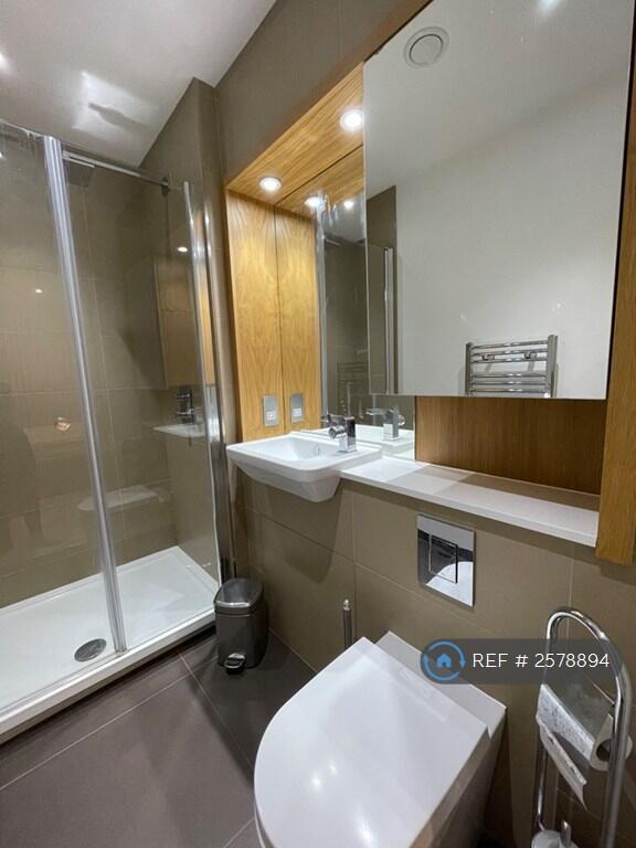 En-Suite Shower Room