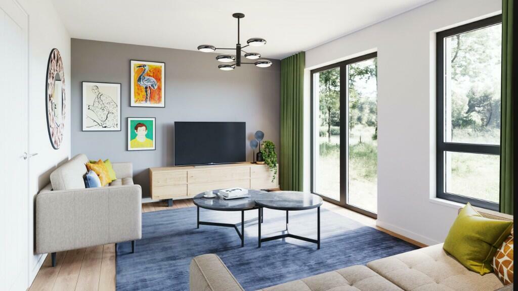 Family Room CGI