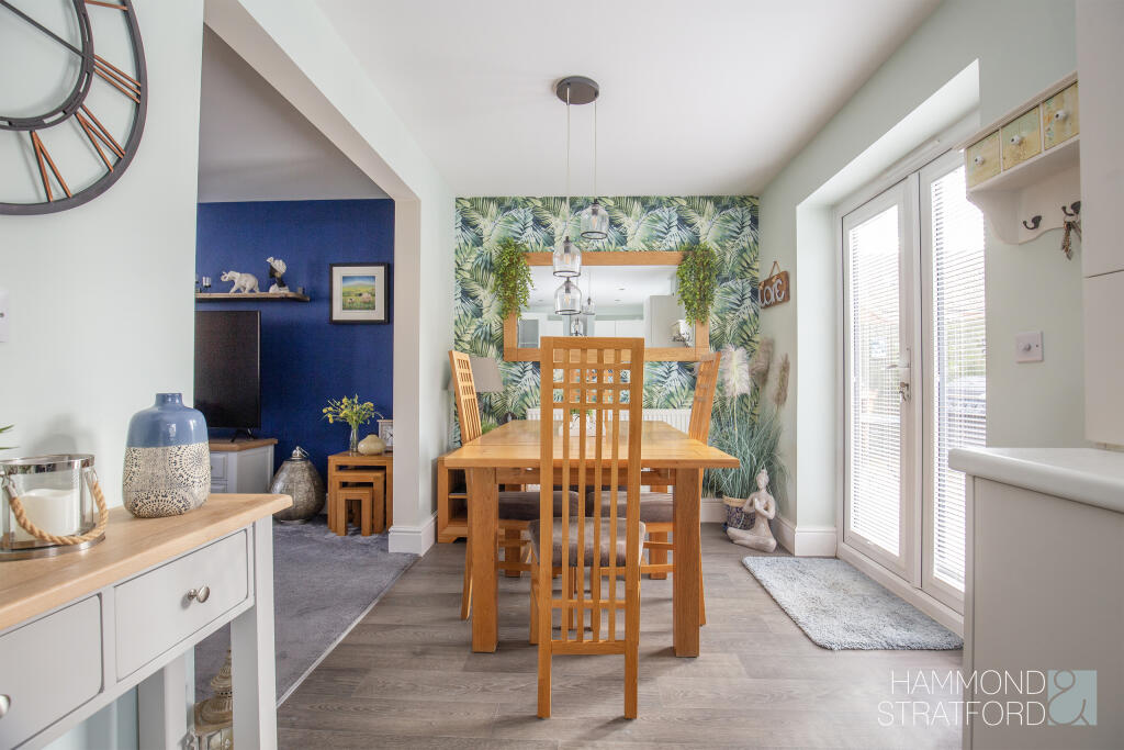 Kitchen/diner
