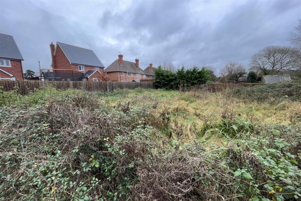 Land to Rear of 17 - Land to Rear of 17 - 18, Town