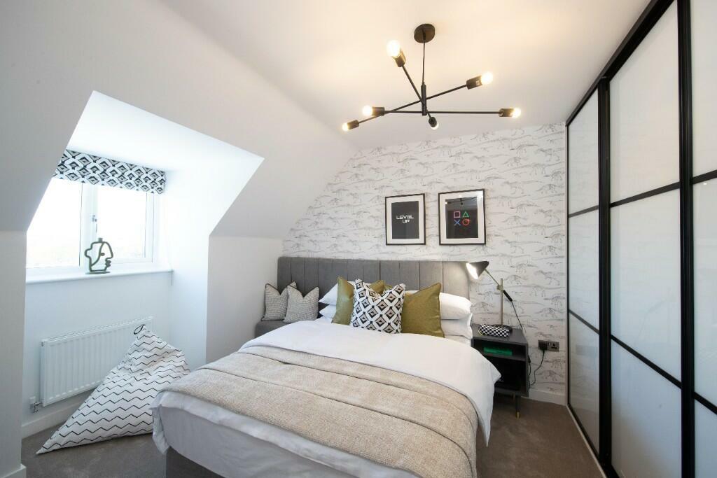 Third bedroom