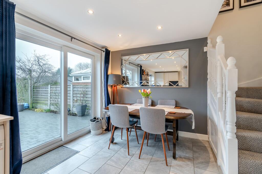 Kitchen/diner