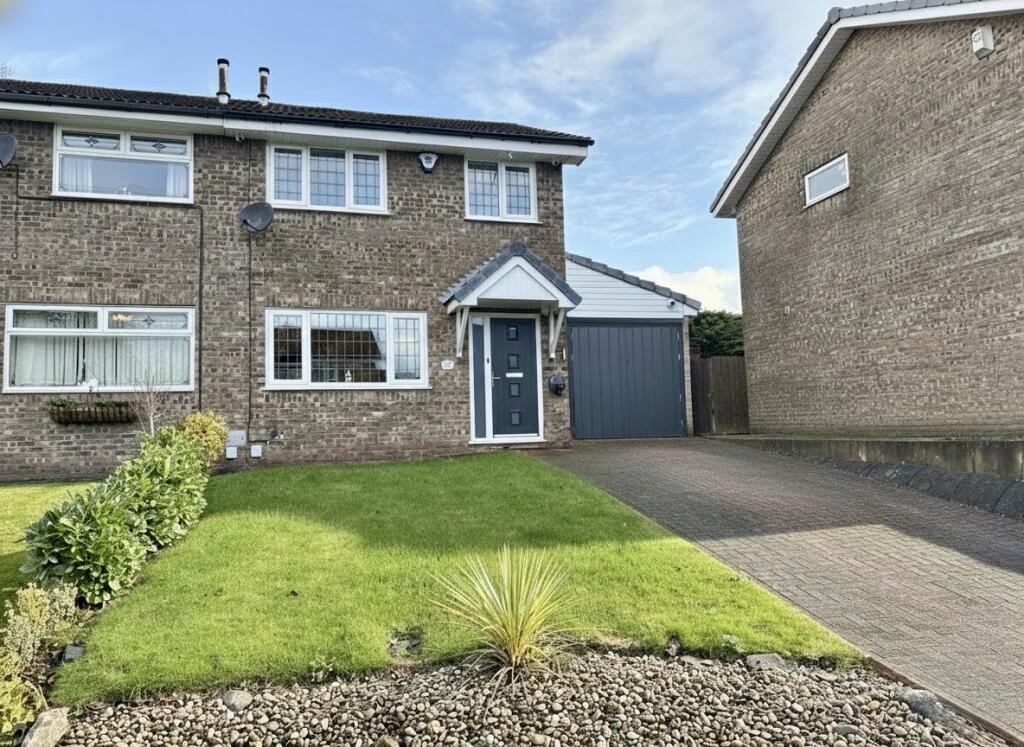 Ash Meadow, Lea, Preston