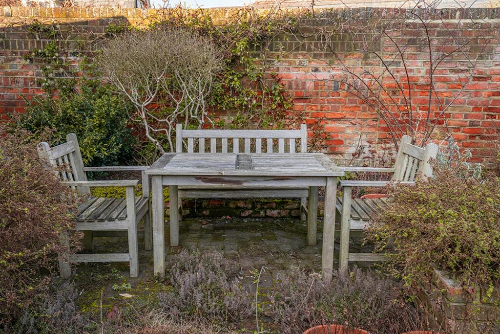 Garden view 5