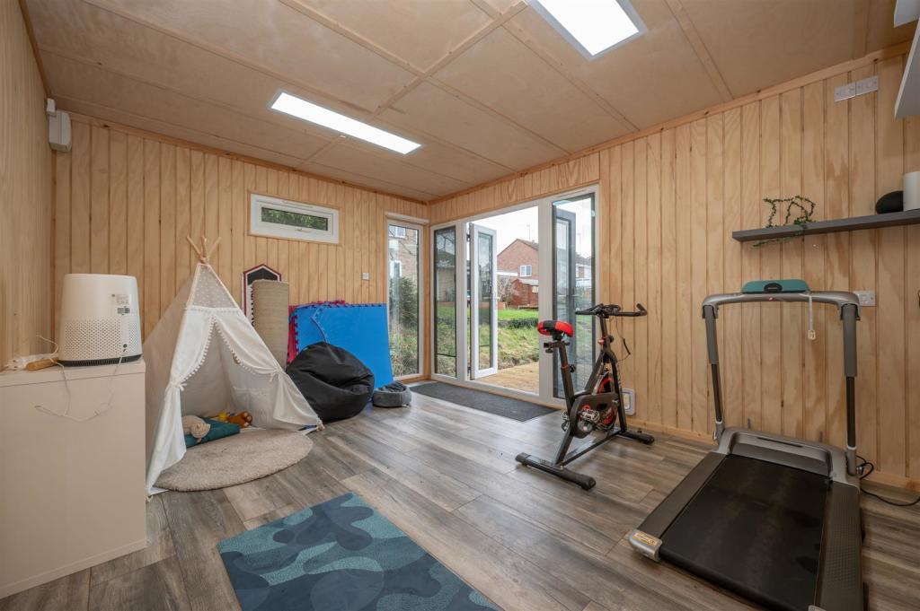 Timber Cabin
