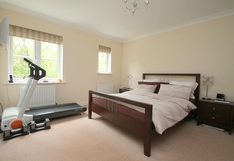 Master Bedroom Suite