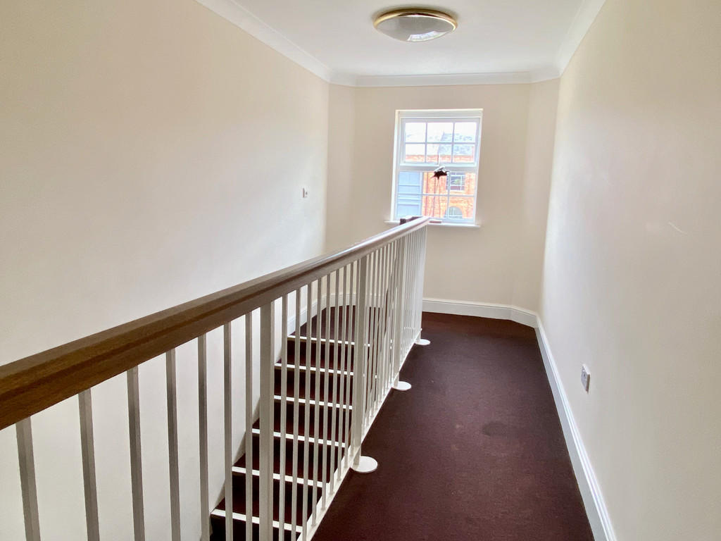 Top Floor Stairwa...