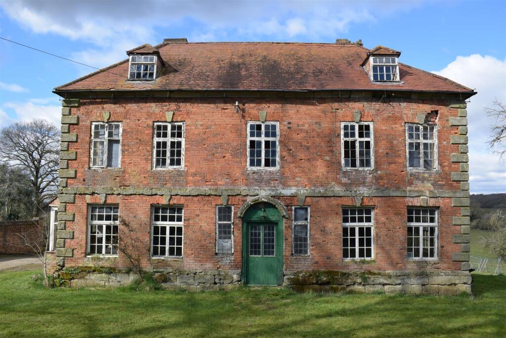 Principal Dwelling House