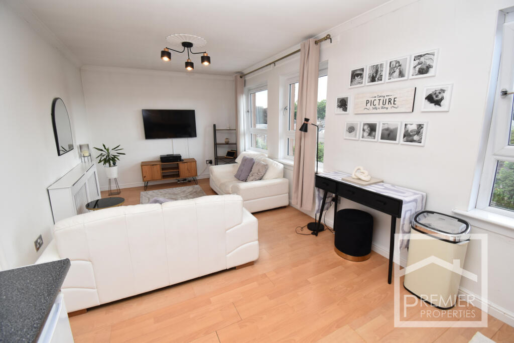 Lounge area