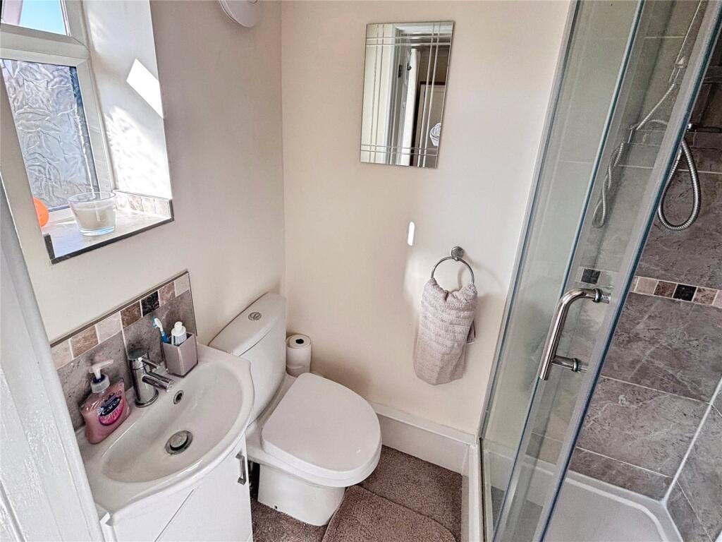 En-Suite Shower Room