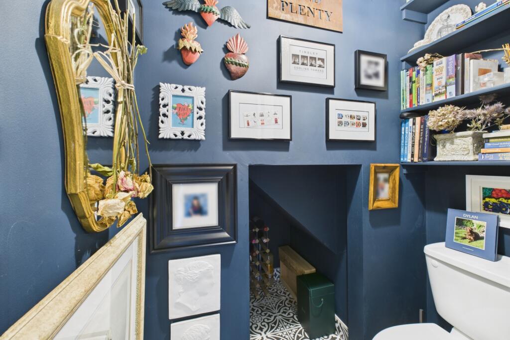 Downstairs WC