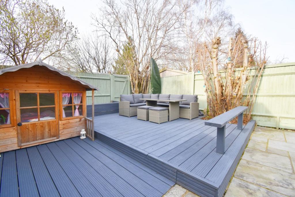 Decking