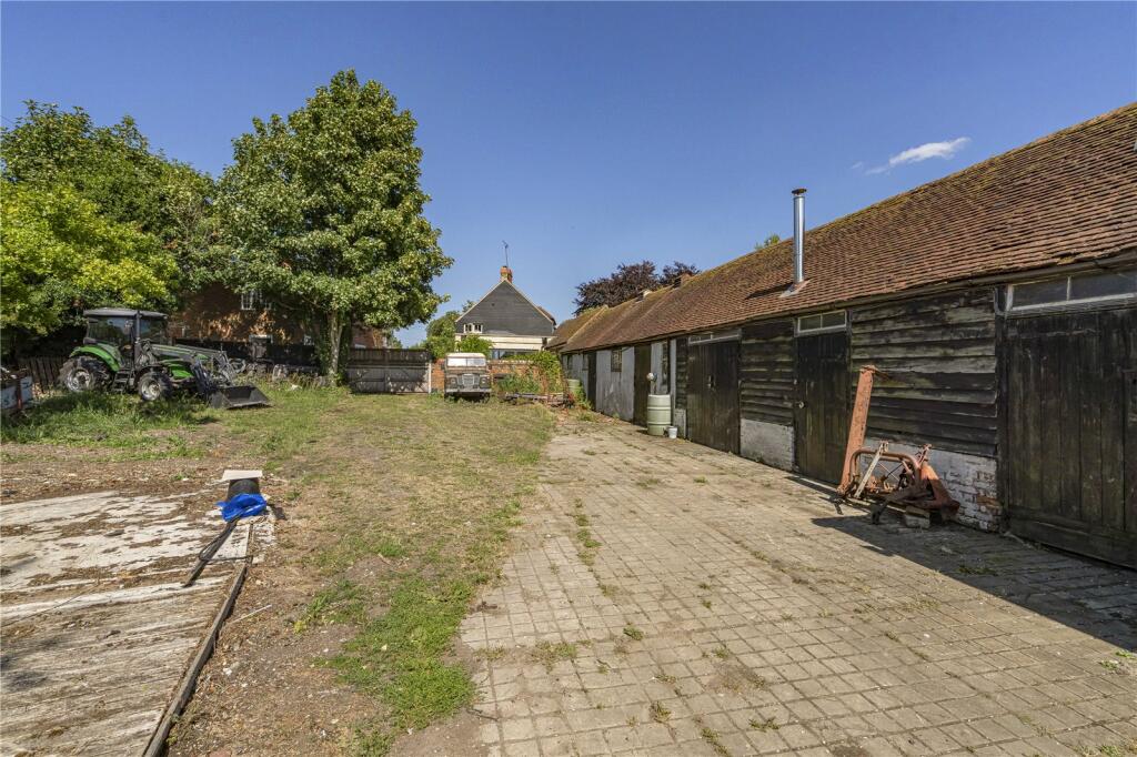 Stables