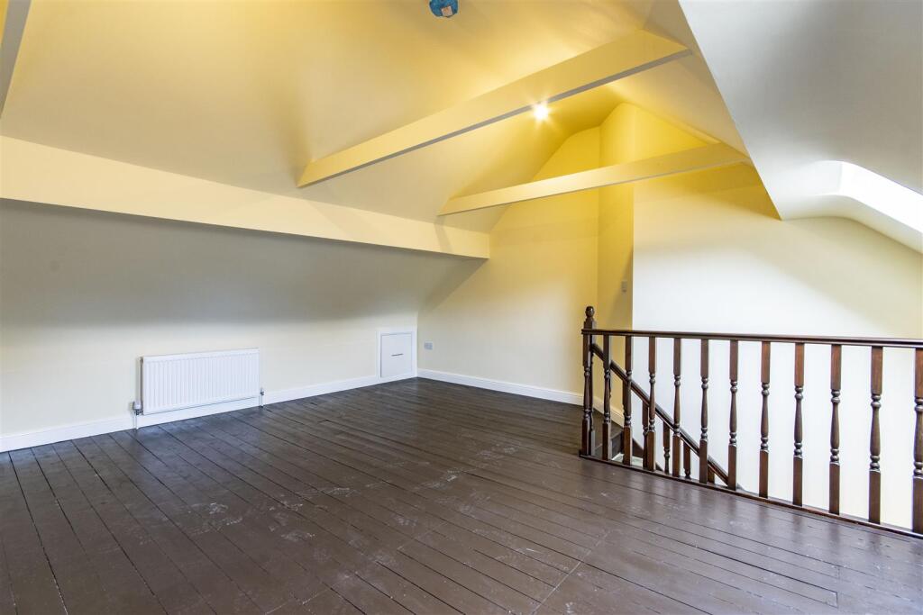 Attic Room