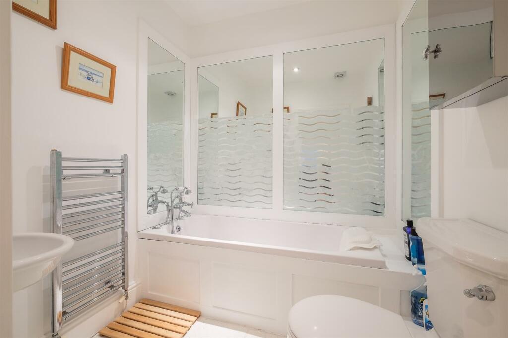 House bathroom