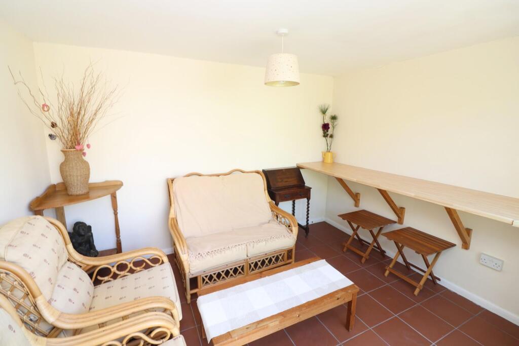 Garden Room