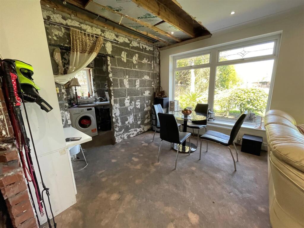 New Lane Reception Room