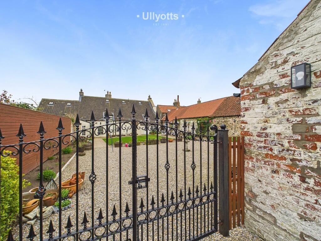Gated Access