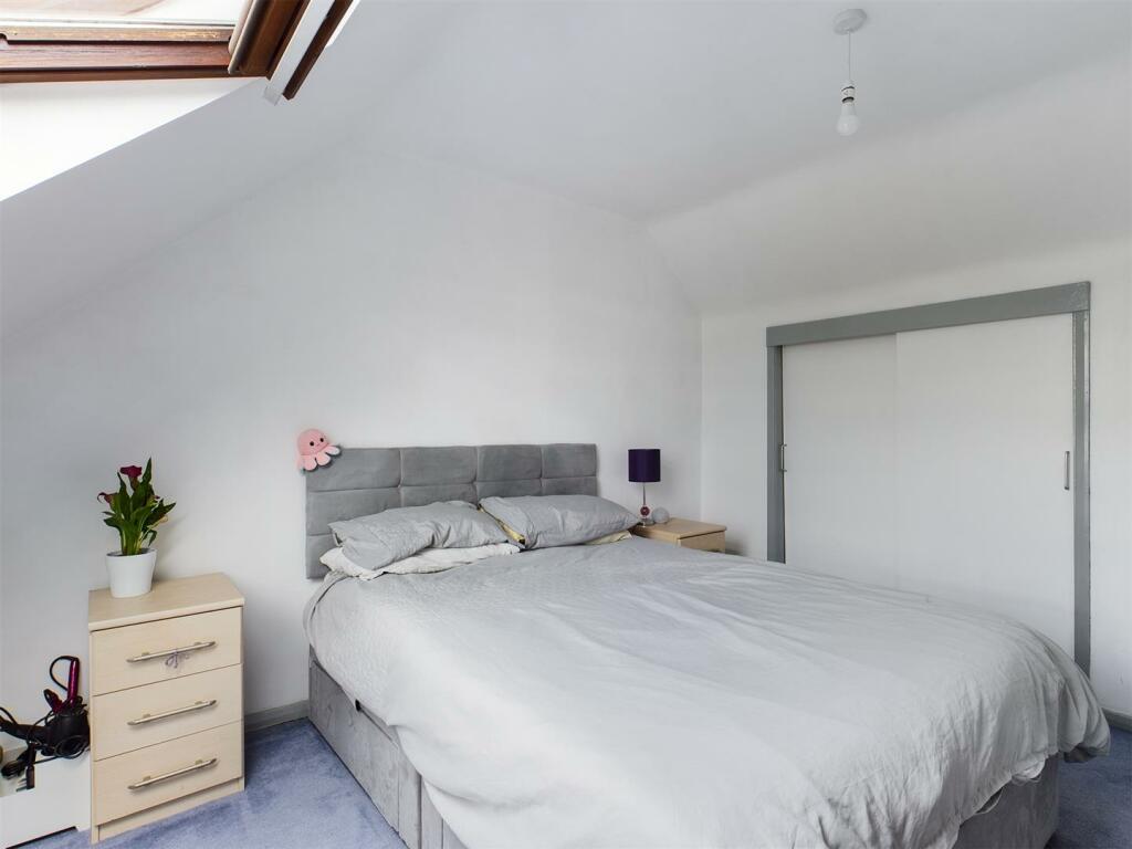 Bedroom angle