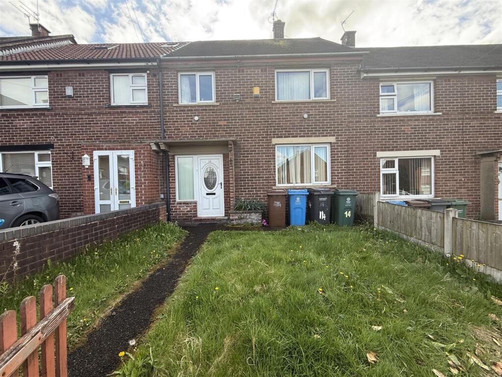 Leslie Avenue, Chadderton, Oldham