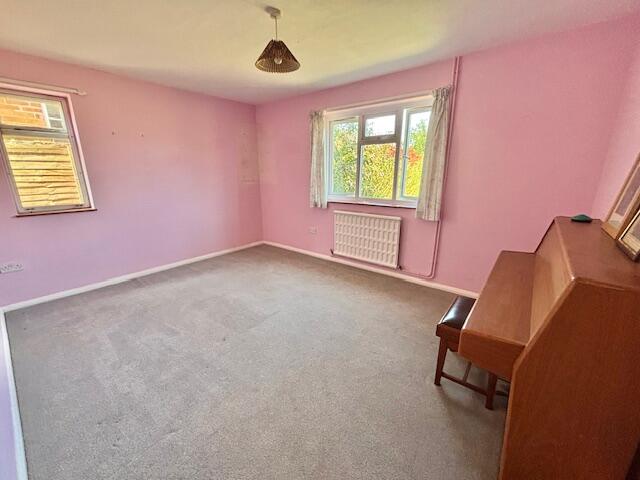 Bedroom Four / Family Room
