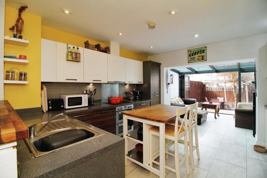 Open Plan Living