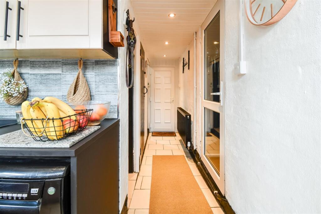 Utility Area