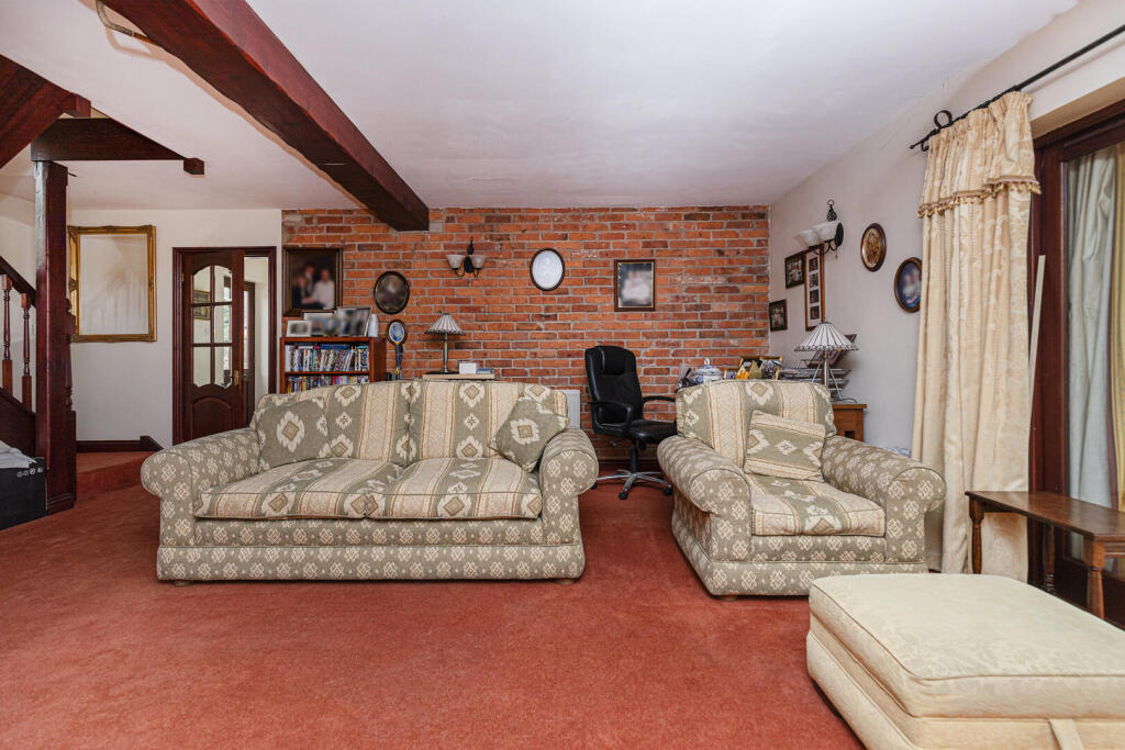 Annexe Living Room
