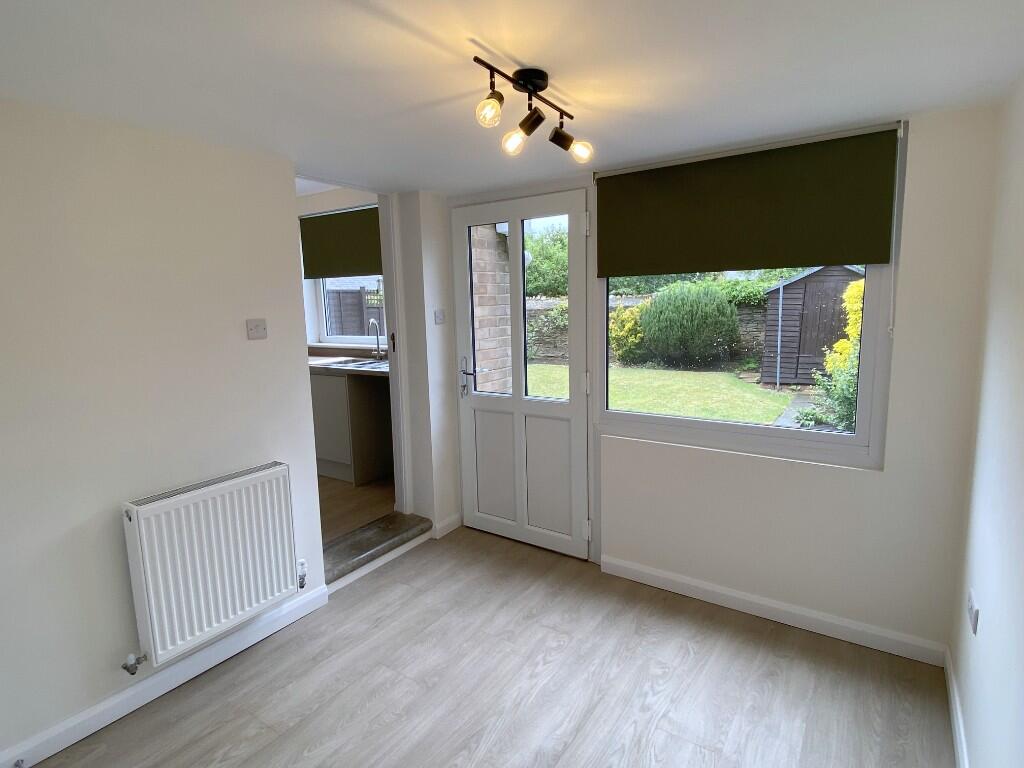 Garden Room
