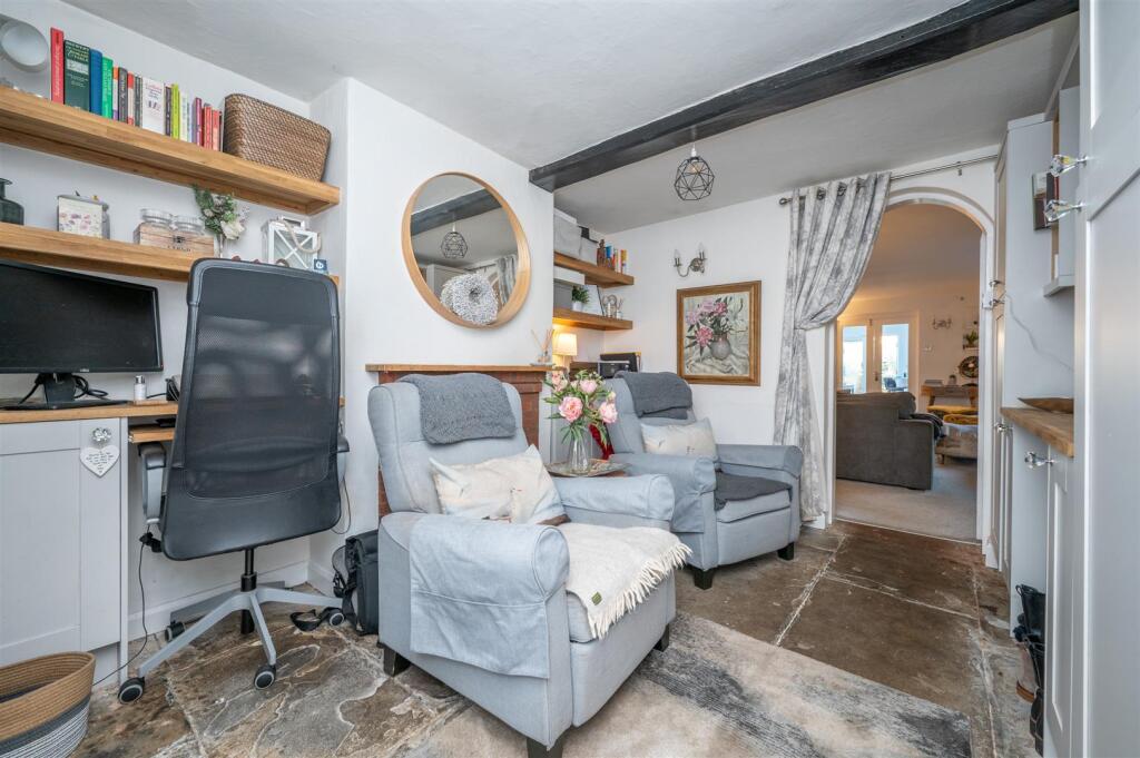 Front Reception Room