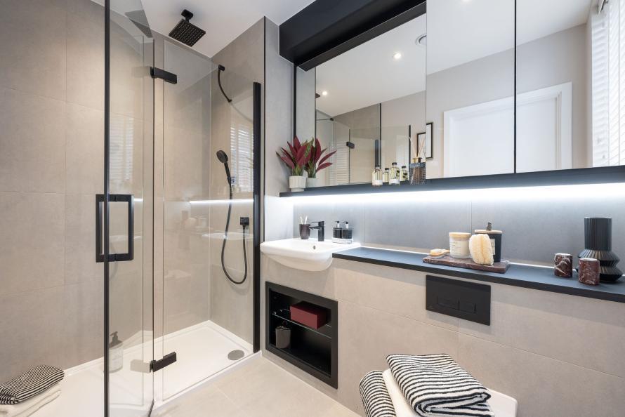 Fusion Show Apartment -