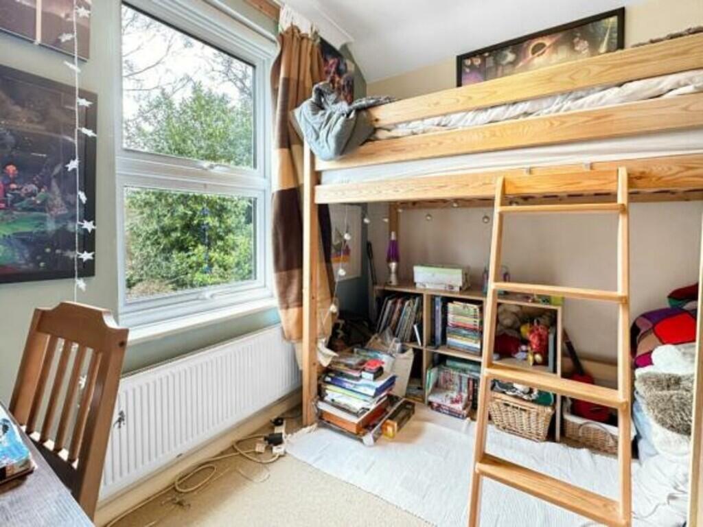 Bedroom Four