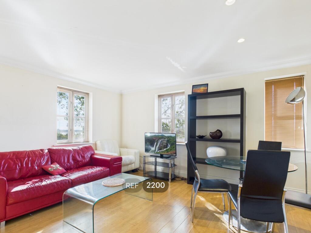 Kitchen / Living area