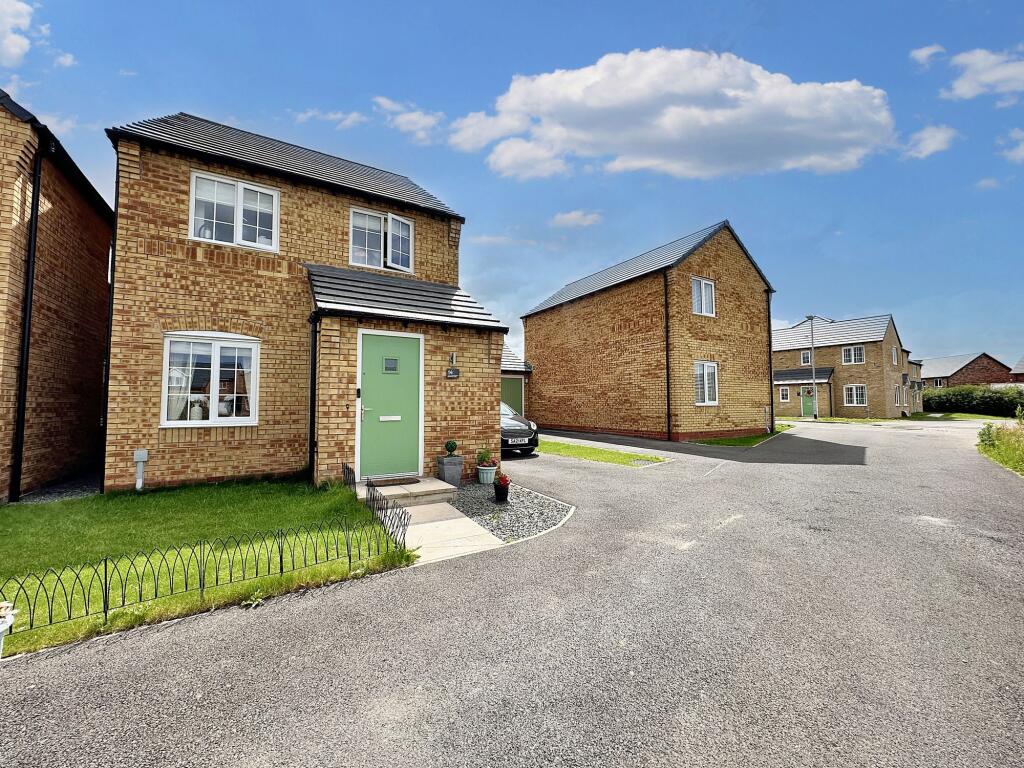 Godwine Close