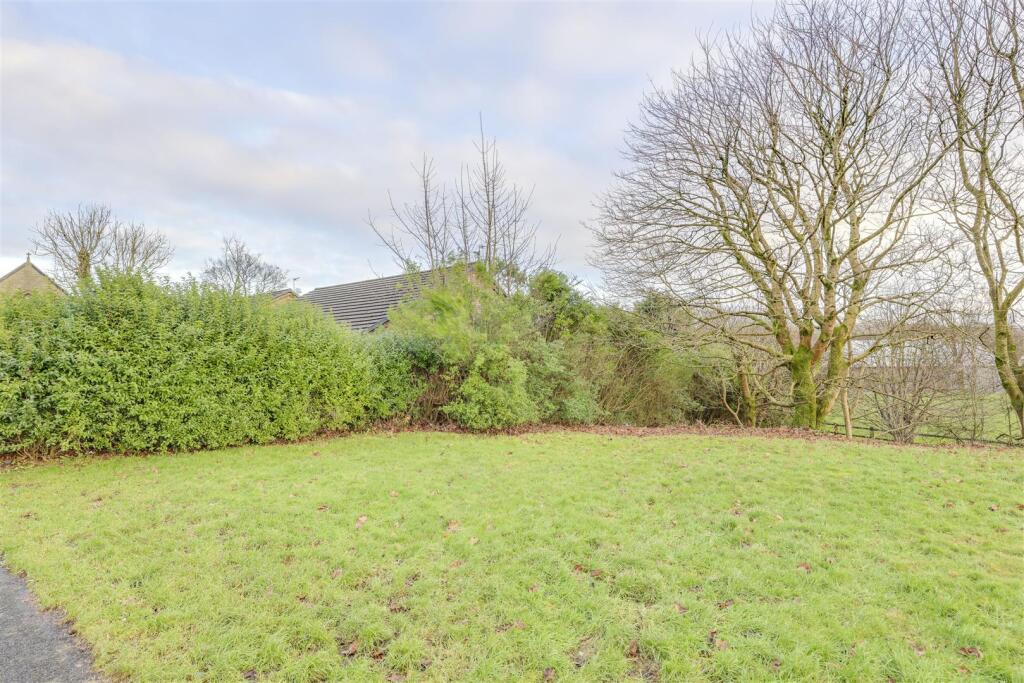 Parcel of Land to Front