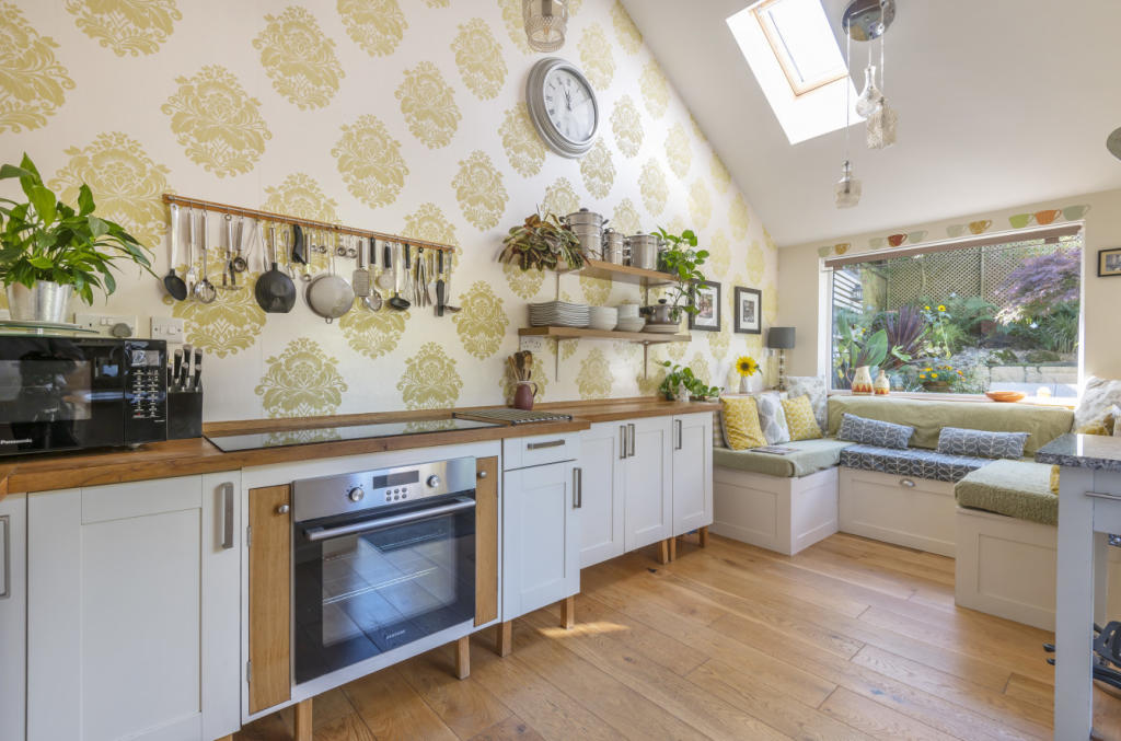 Kitchen/Breakfast Rm