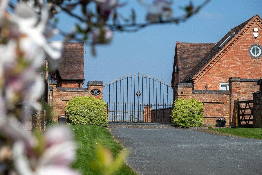 Entrance Gates
