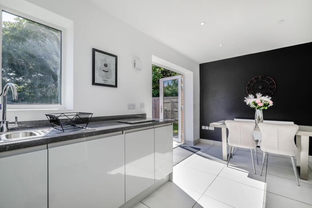 Kitchen/ diner
