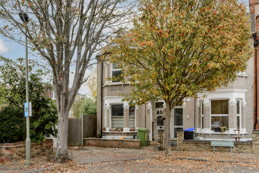 Morgan Road, Bromley