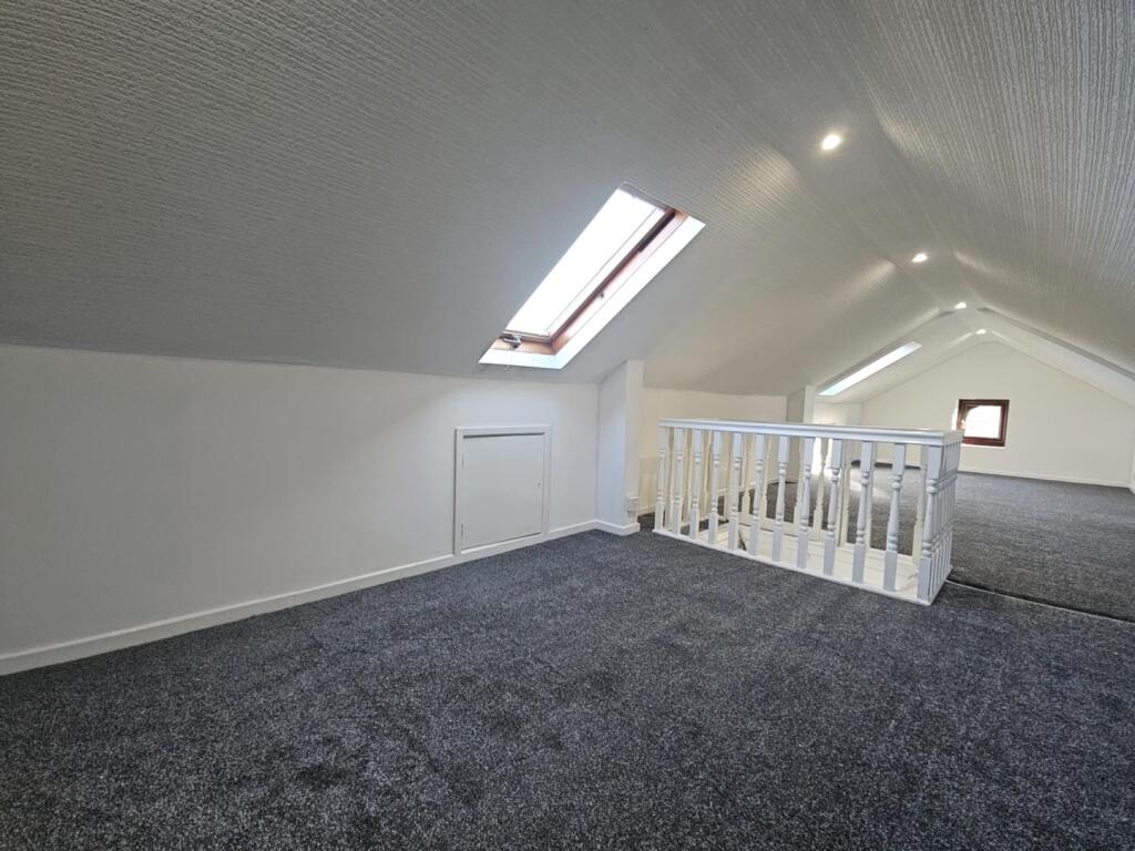 Loft Room