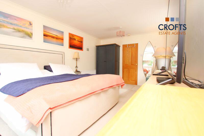 Master Bedroom view 2