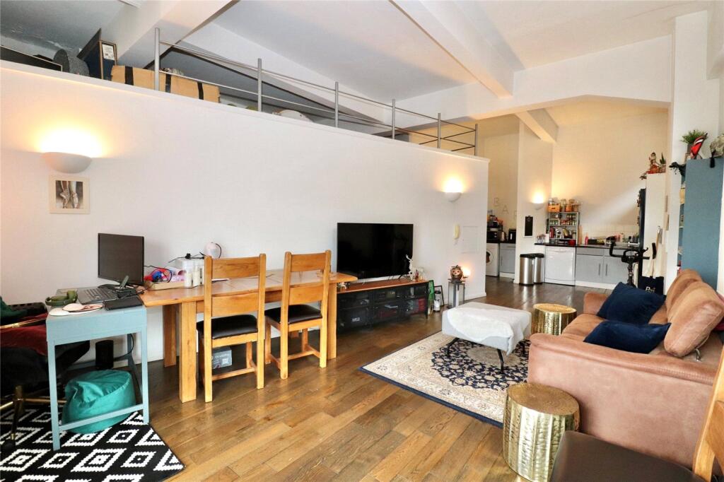 Open Plan Living